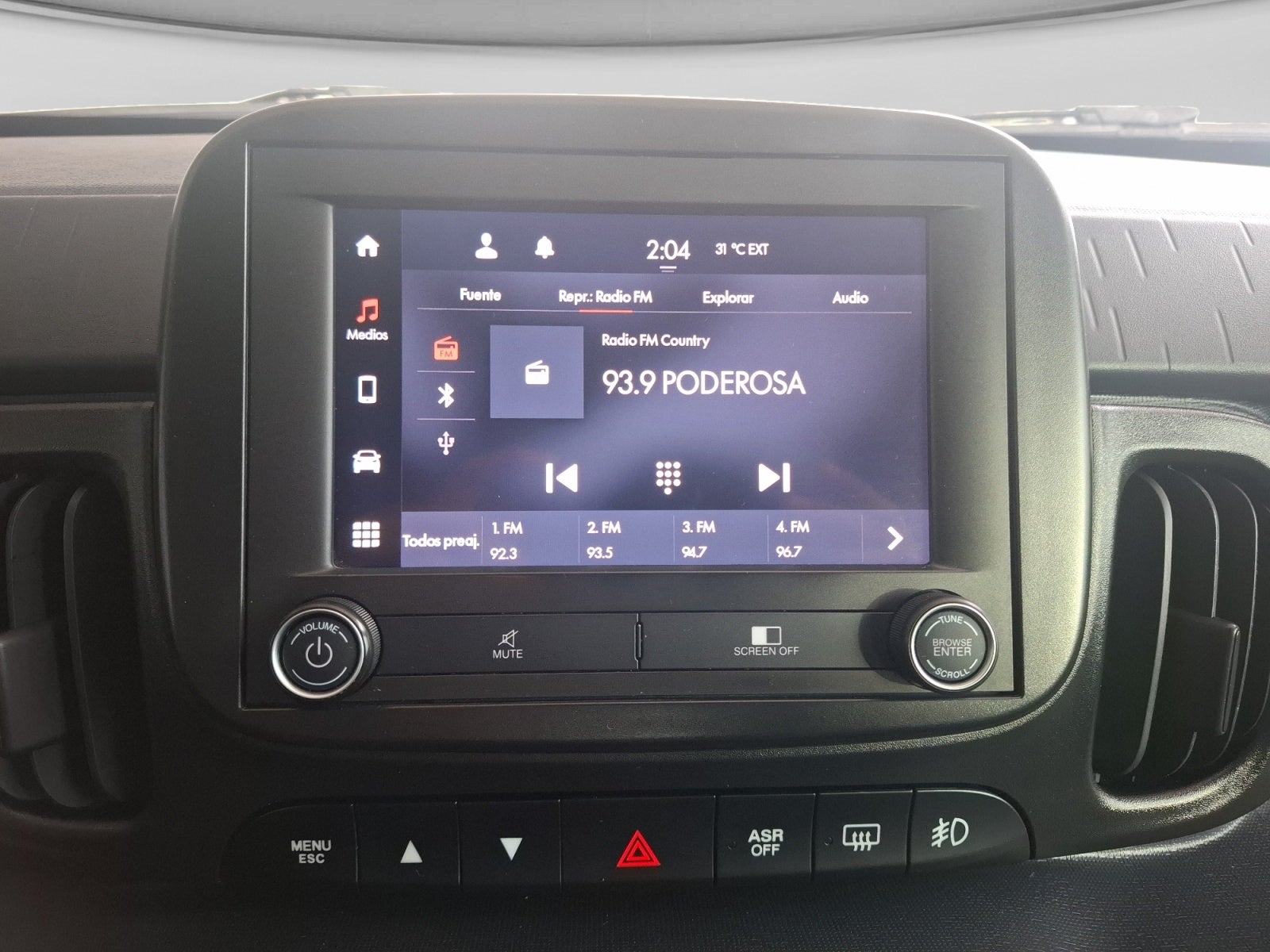 2023 FIAT MOBI LIKE