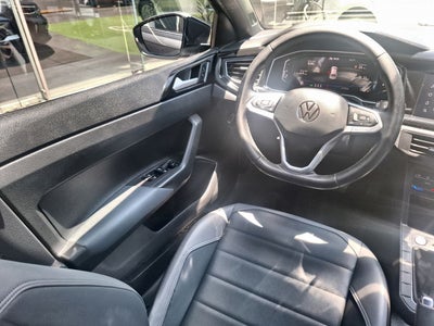 2023 Volkswagen NIVUS HIGHLINE LONG DRIVE