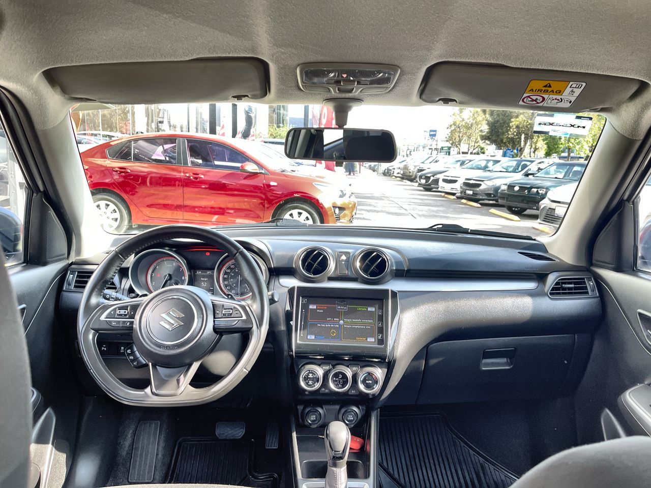 2021 SUZUKI SWIFT BOOSTERJET TA