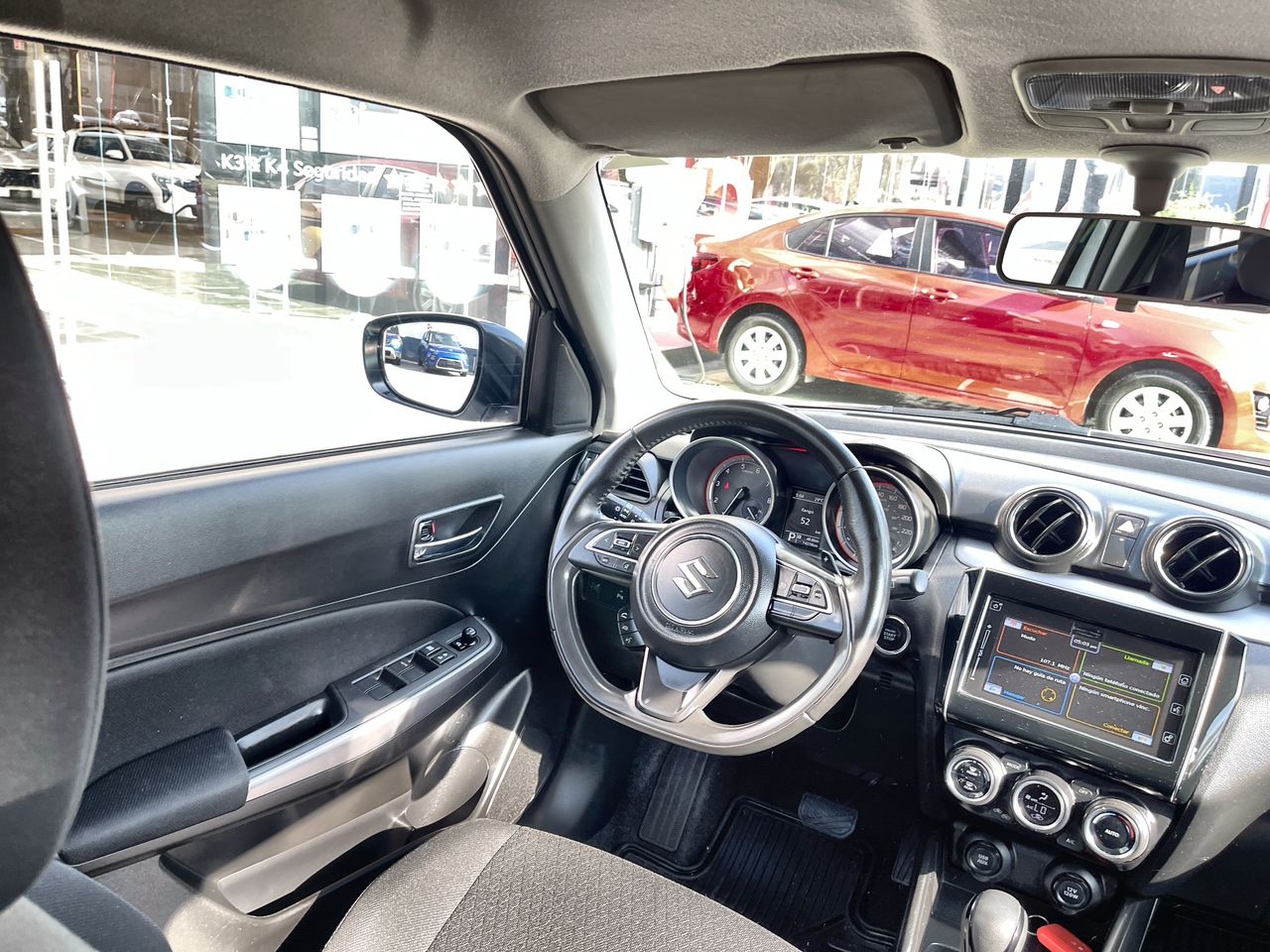 2021 SUZUKI SWIFT BOOSTERJET TA