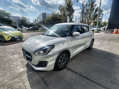 2021 SUZUKI SWIFT BOOSTERJET TA