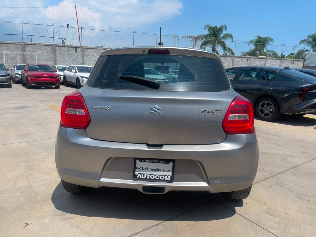 2021 SUZUKI SWIFT GLX CVT
