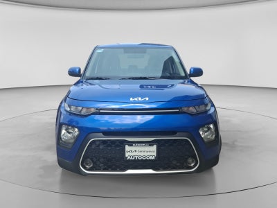 2022 Kia SOUL LX TM