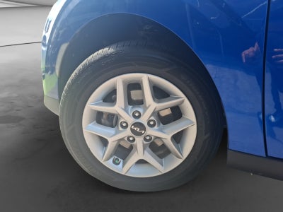 2022 Kia SOUL LX TM