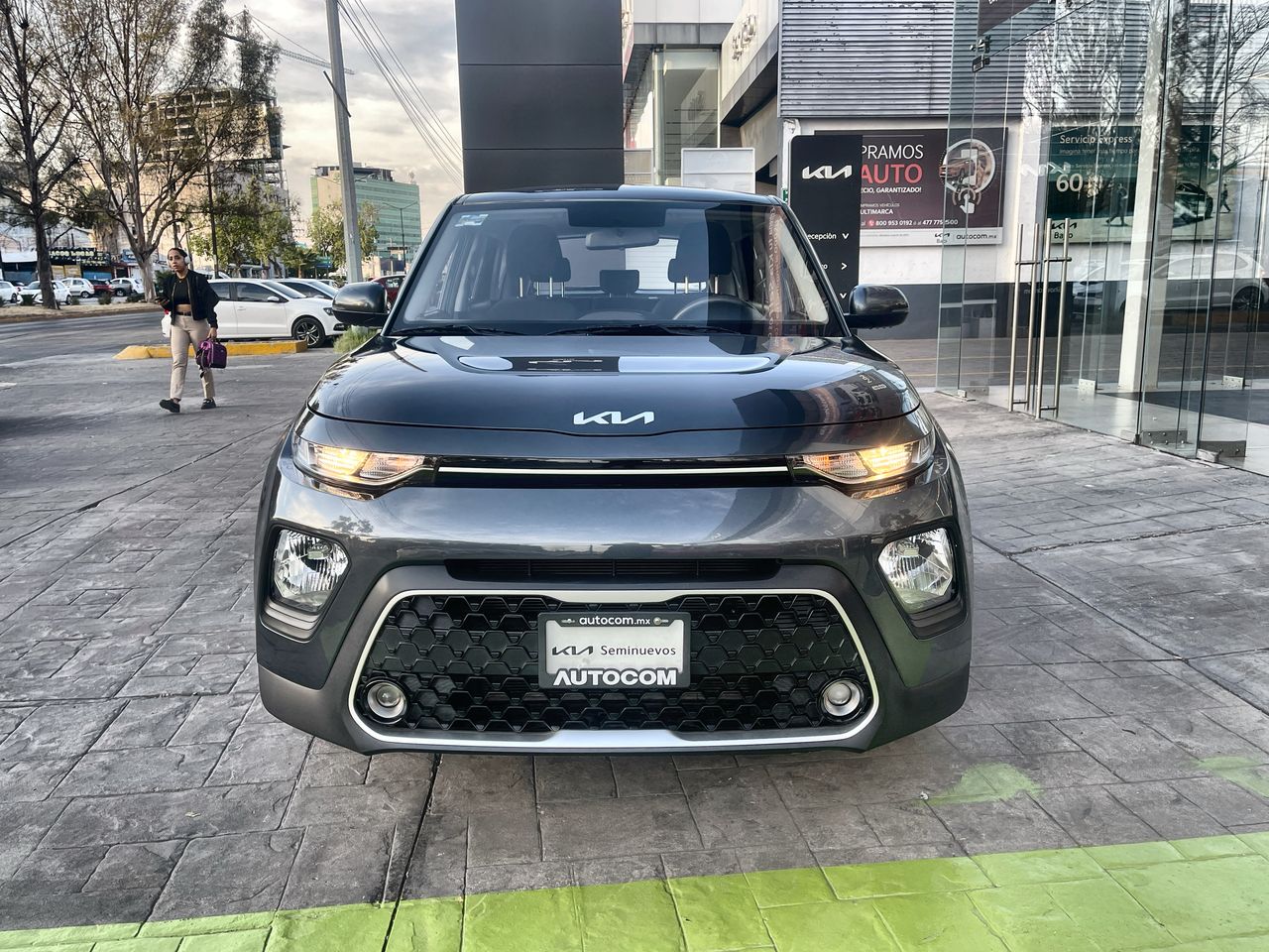 2022 Kia SOUL LX TA