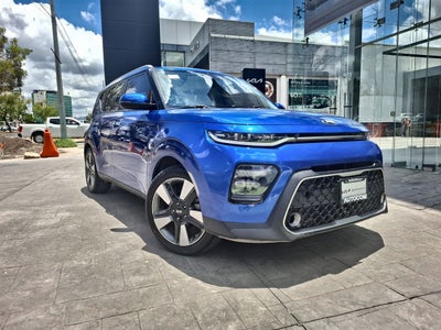 2020 Kia SOUL EX PACK IVT