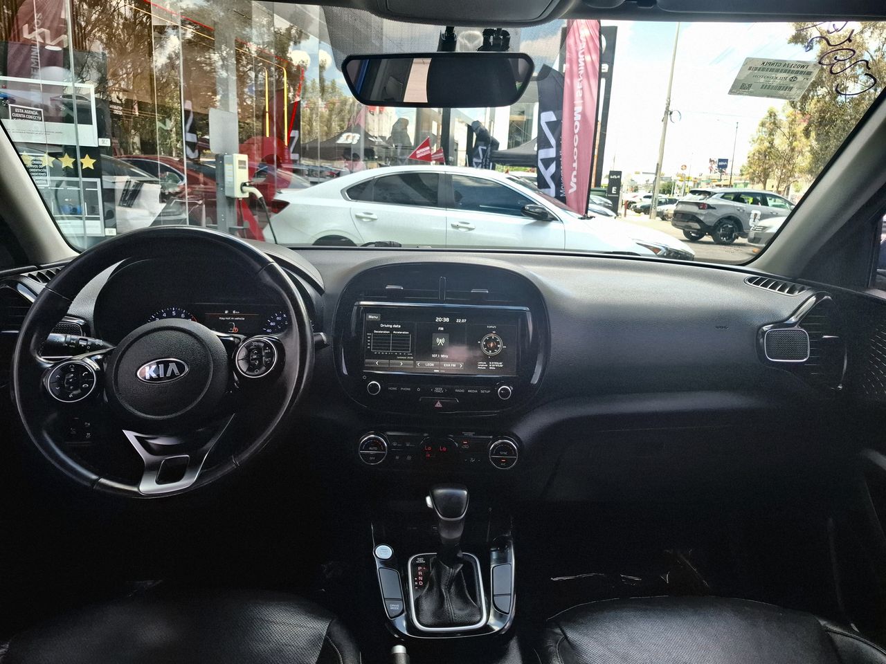 2020 Kia SOUL EX PACK IVT