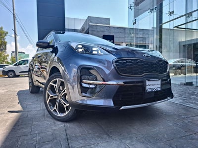 2019 Kia SPORTAGE 2.4L SXL T/A