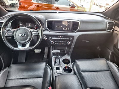 2019 Kia SPORTAGE 2.4L SXL T/A