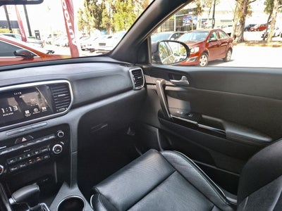2019 Kia SPORTAGE 2.4L SXL T/A