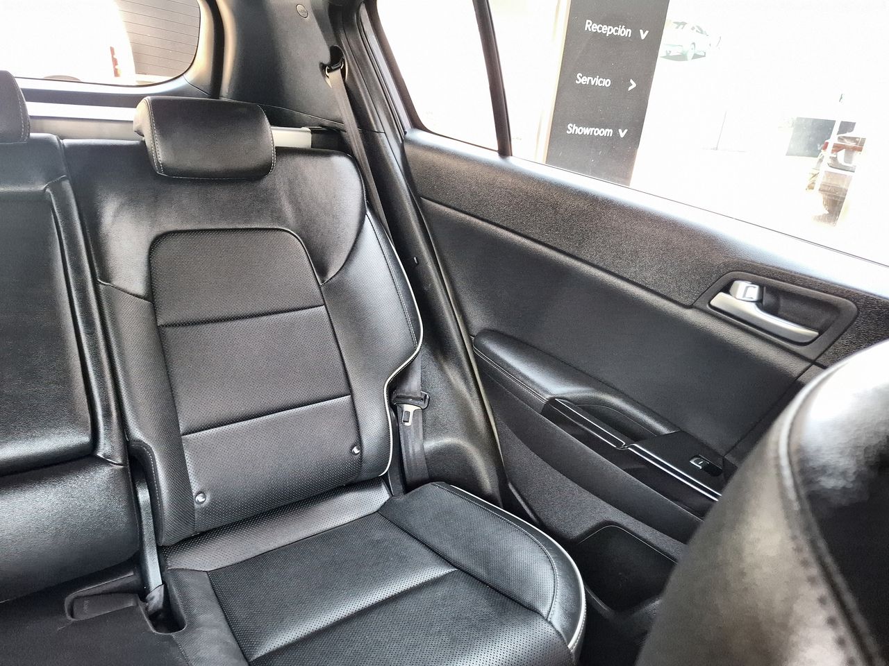 2019 Kia SPORTAGE 2.4L SXL T/A