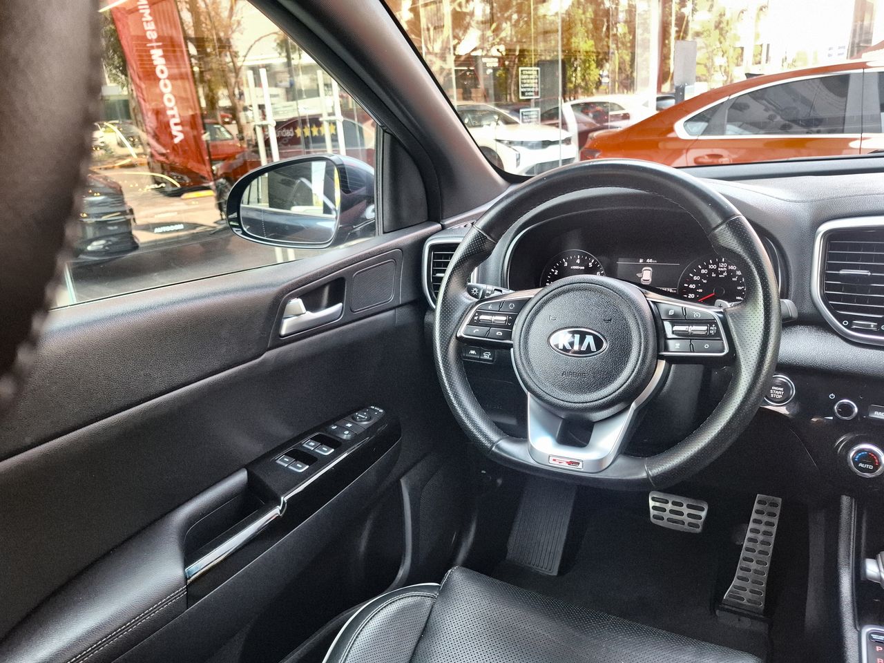 2019 Kia SPORTAGE 2.4L SXL T/A
