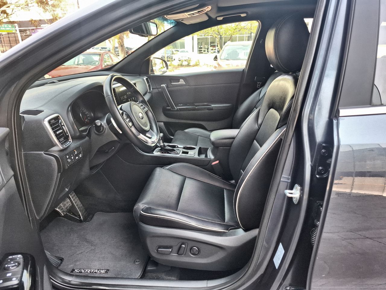 2019 Kia SPORTAGE 2.4L SXL T/A