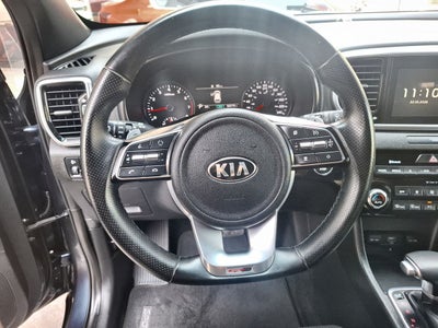 2019 Kia SPORTAGE 2.4L SXL T/A