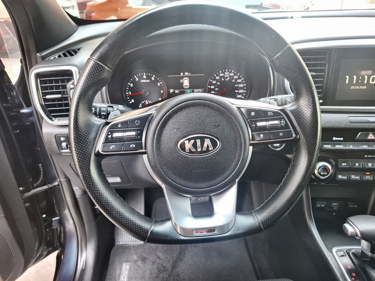 2019 Kia SPORTAGE 2.4L SXL T/A