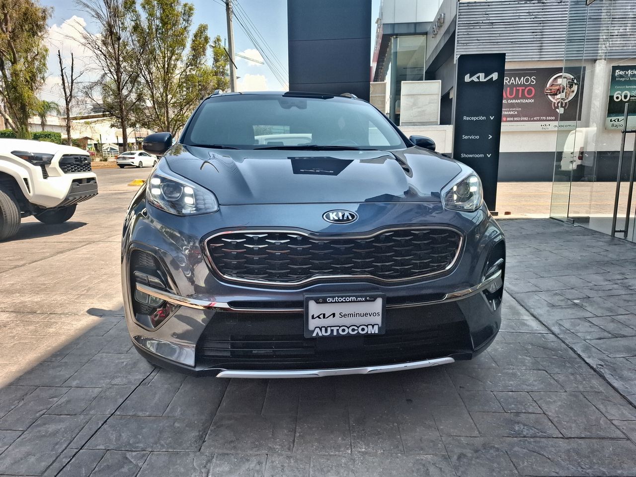 2019 Kia SPORTAGE 2.4L SXL T/A