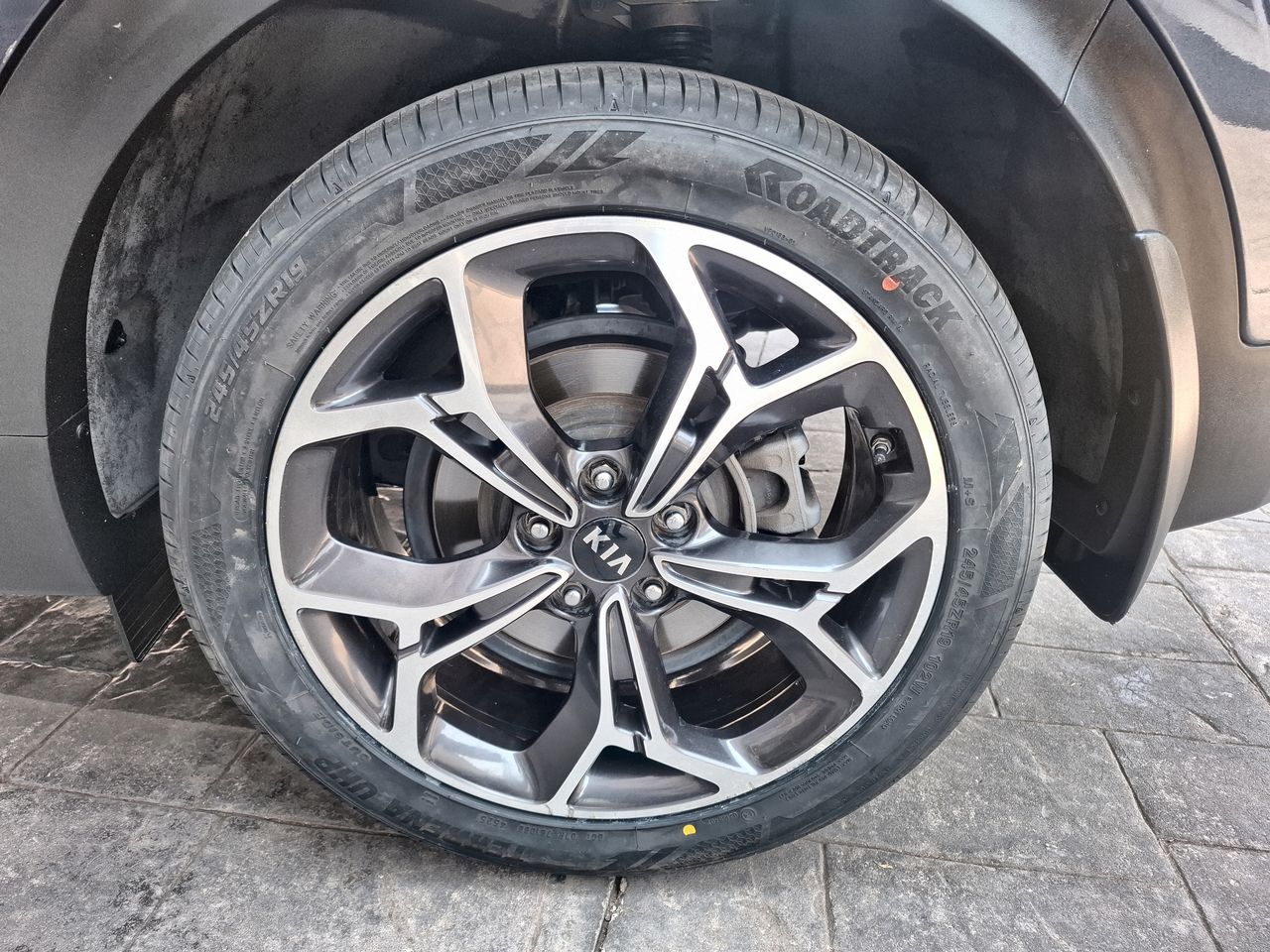 2019 Kia SPORTAGE 2.4L SXL T/A