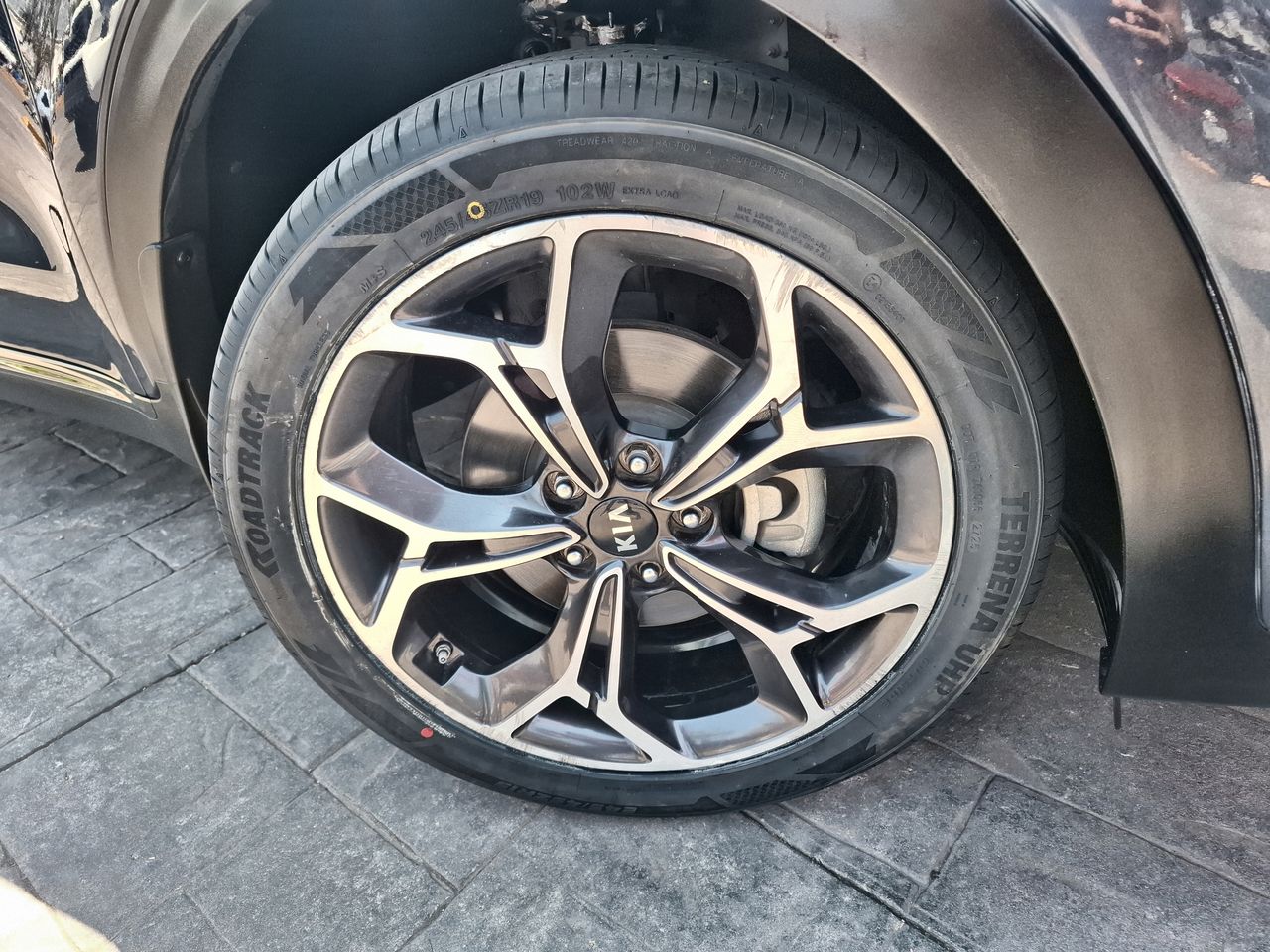 2019 Kia SPORTAGE 2.4L SXL T/A