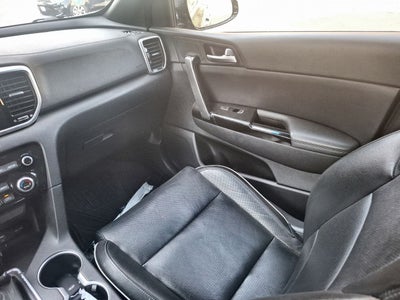 2022 Kia SPORTAGE SXL