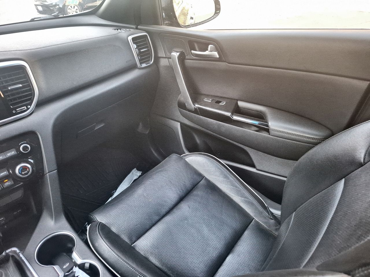 2022 Kia SPORTAGE SXL