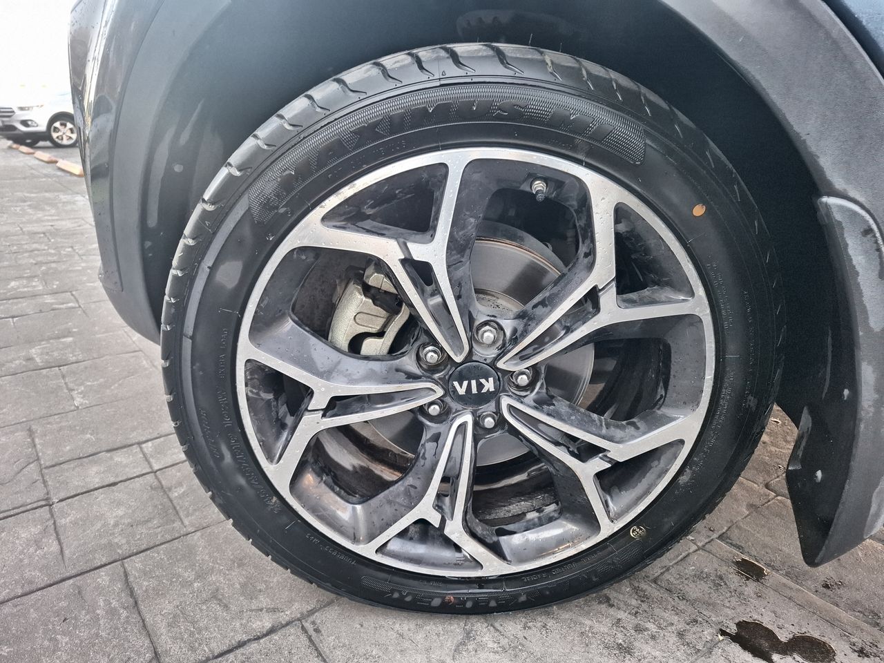 2022 Kia SPORTAGE SXL