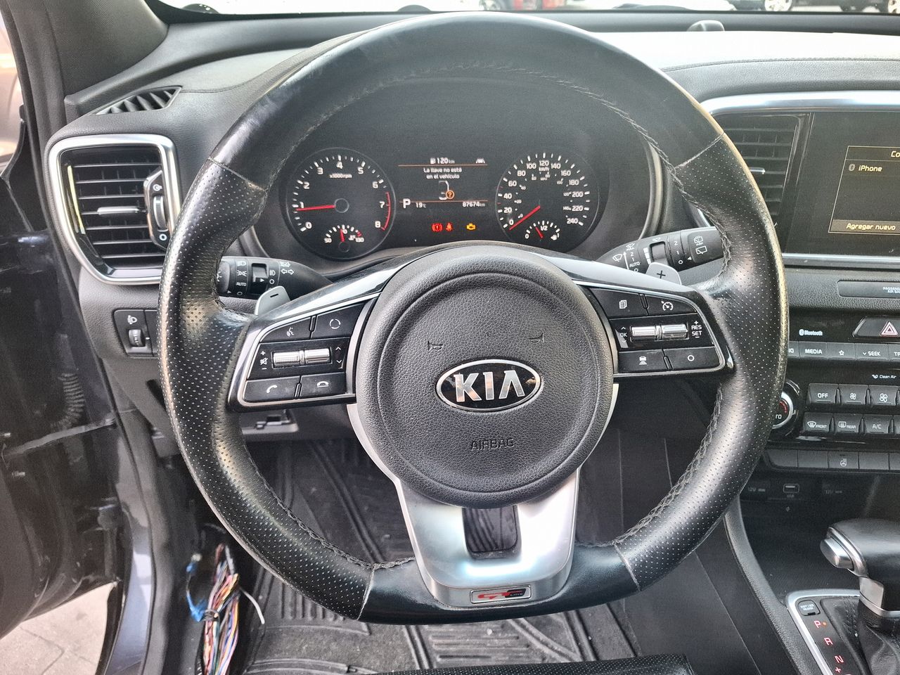2022 Kia SPORTAGE SXL