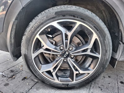 2022 Kia SPORTAGE SXL