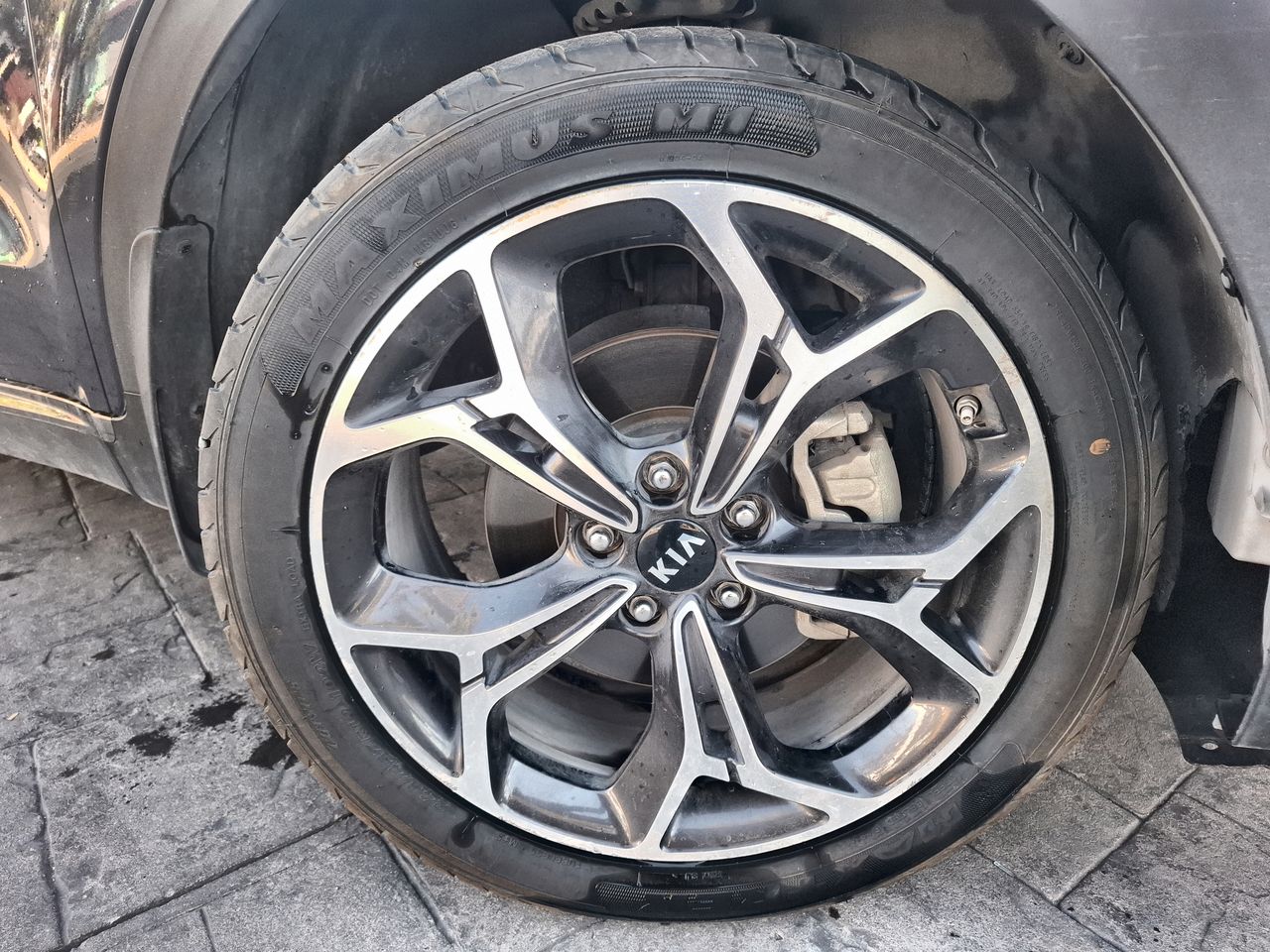 2022 Kia SPORTAGE SXL