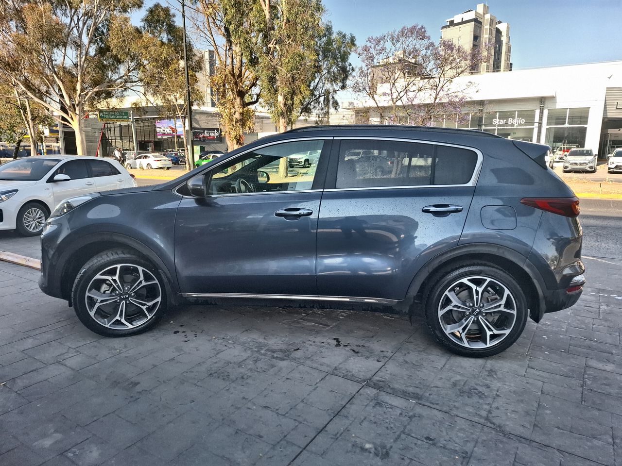 2022 Kia SPORTAGE SXL