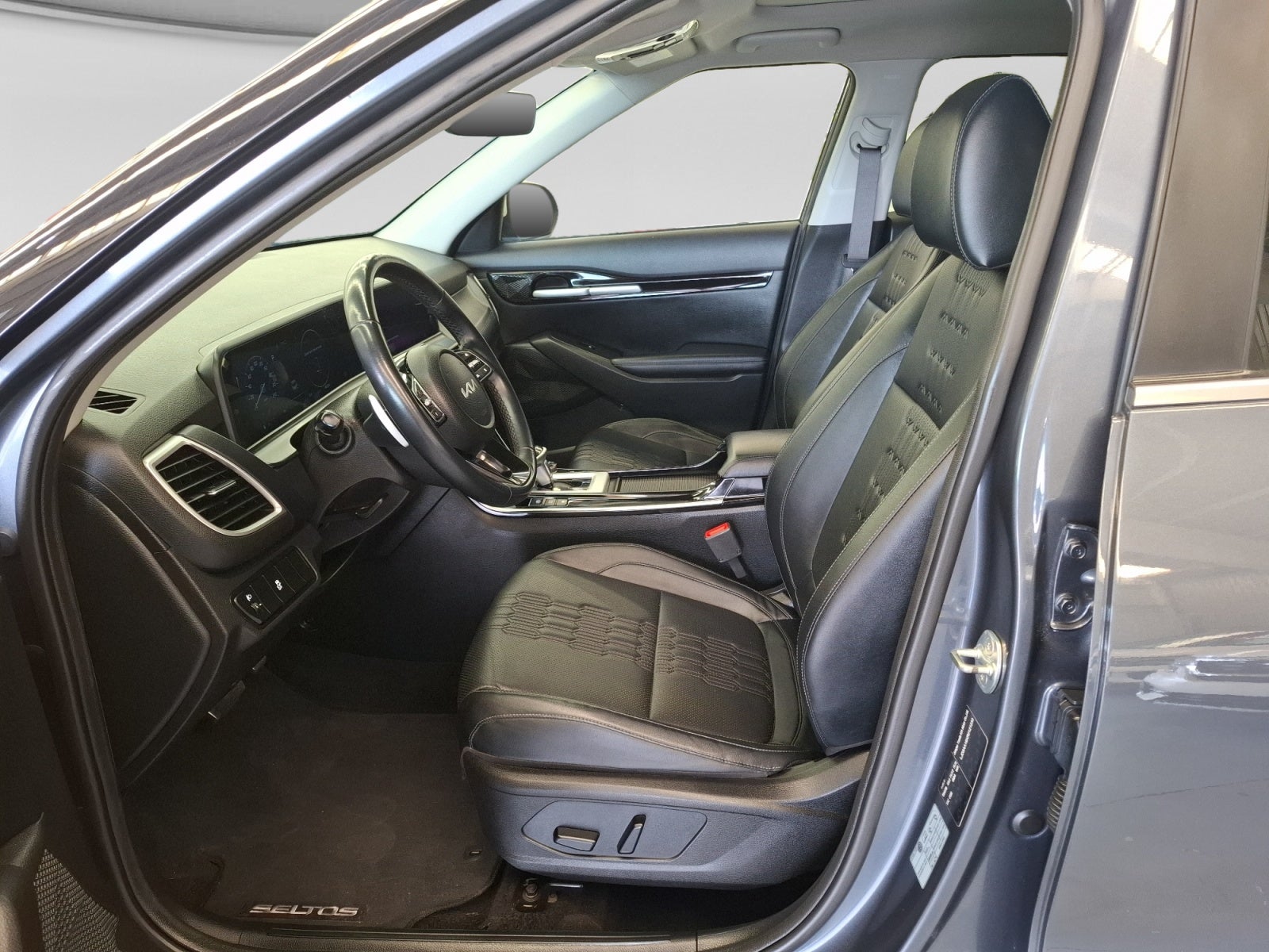 2024 Kia SELTOS SXL