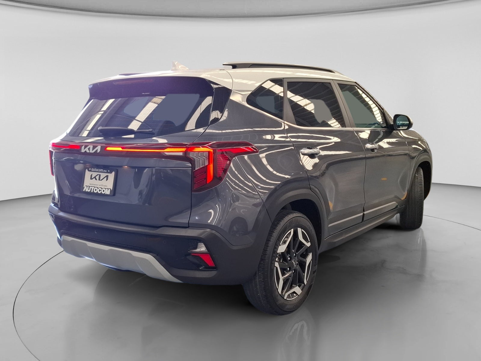 2024 Kia SELTOS SXL
