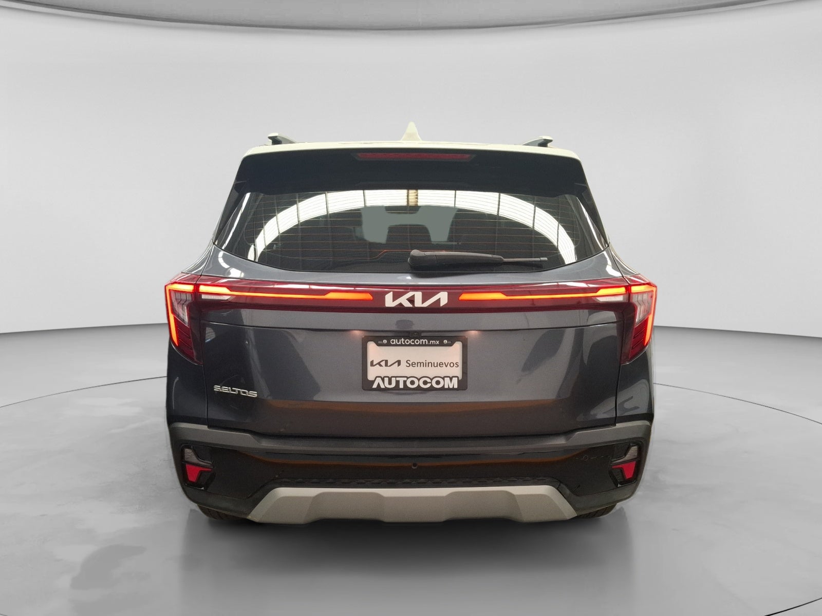 2024 Kia SELTOS SXL