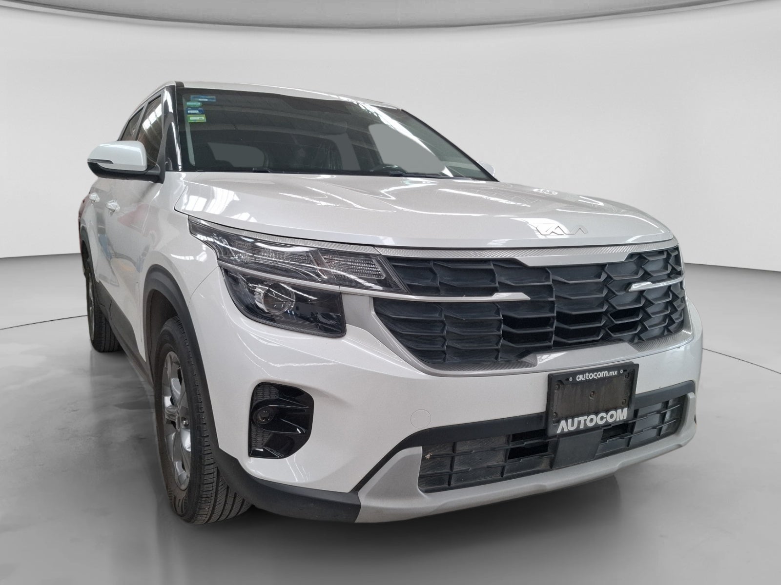 2024 Kia SELTOS SELTOS 1.5L EX CVT