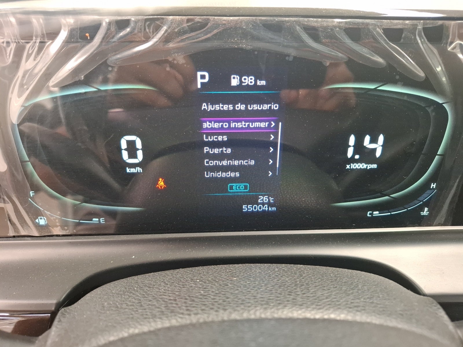 2024 Kia SELTOS SELTOS 1.5L EX CVT