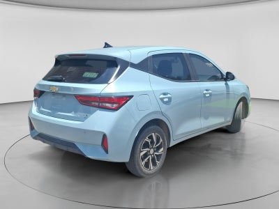 2025 Chevrolet AVEO LT PLUS C
