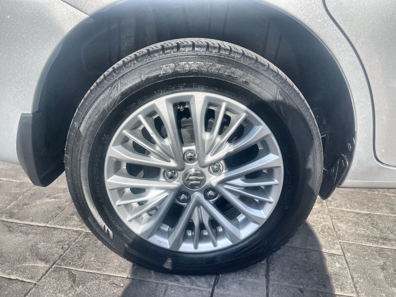 2021 SUZUKI ERTIGA GLS TM