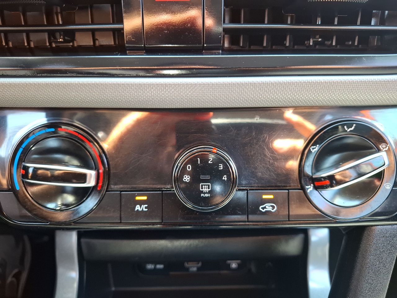 2022 Kia SELTOS EX TA