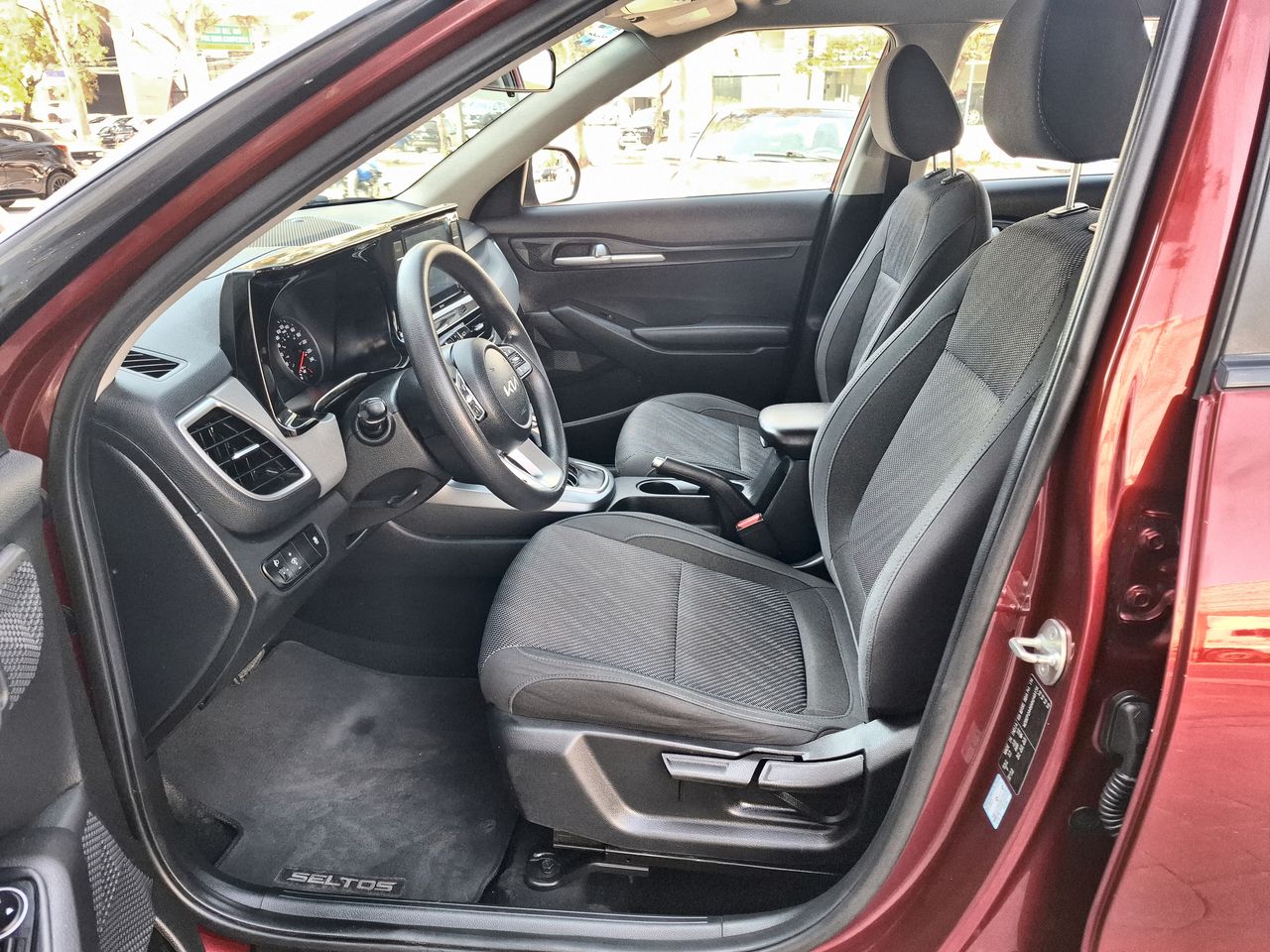 2022 Kia SELTOS EX TA