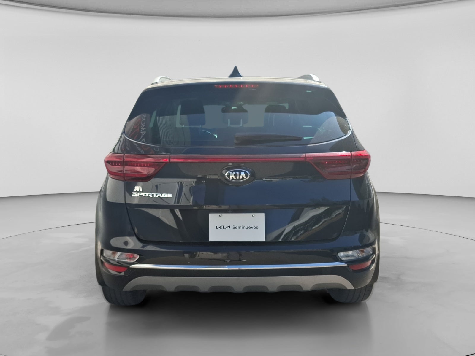 2019 Kia SPORTAGE NEW SPORTAGE PE