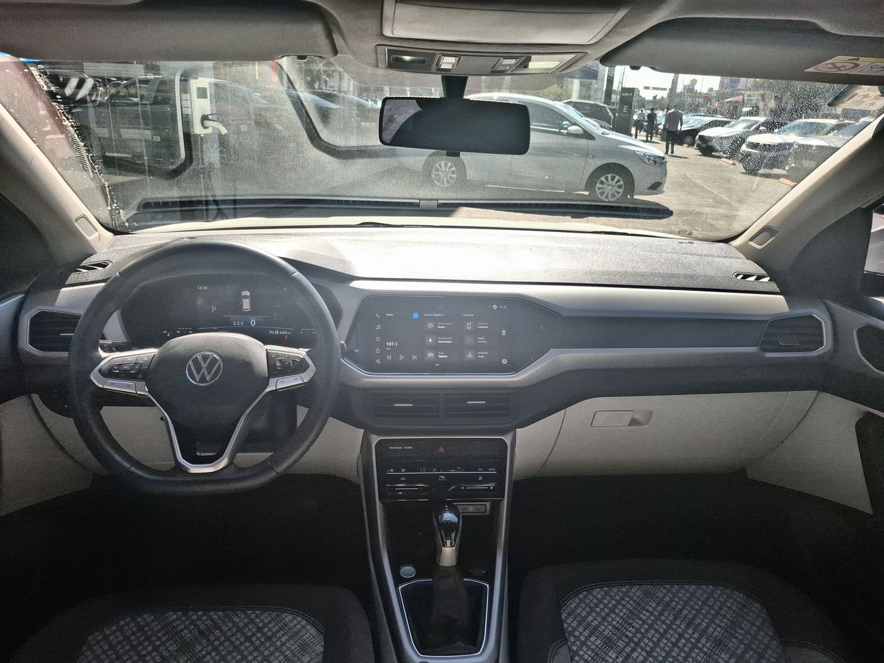 2023 Volkswagen TAIGUN TSI COMFORTLINE