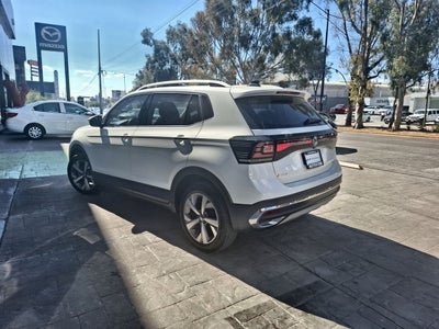 2023 Volkswagen TAIGUN TSI COMFORTLINE