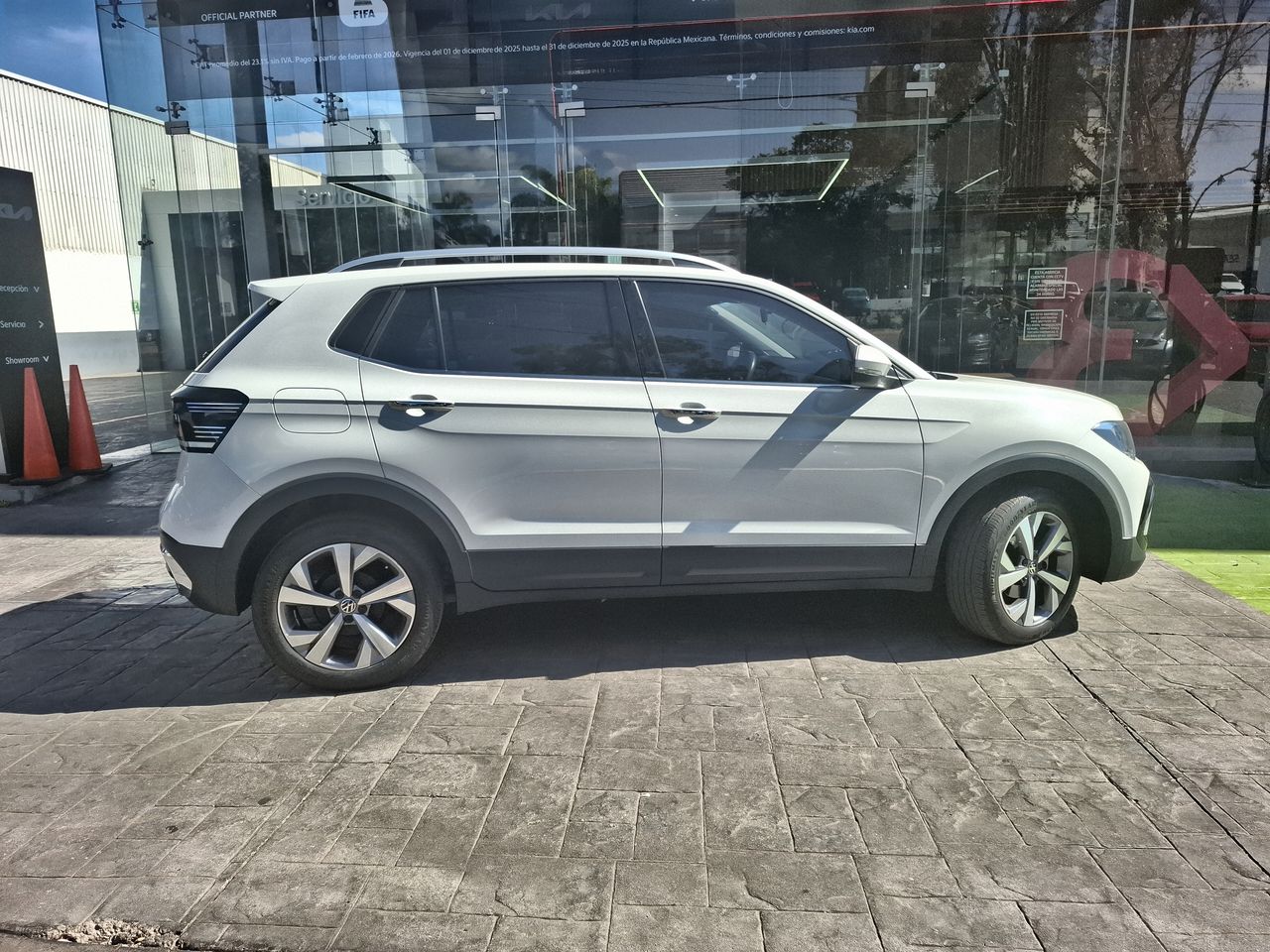 2023 Volkswagen TAIGUN TSI COMFORTLINE