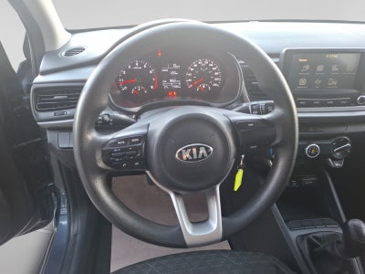 2020 Kia RIO KIA Rio 1.6L LX M/T Sedan
