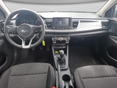 2020 Kia RIO KIA Rio 1.6L LX M/T Sedan