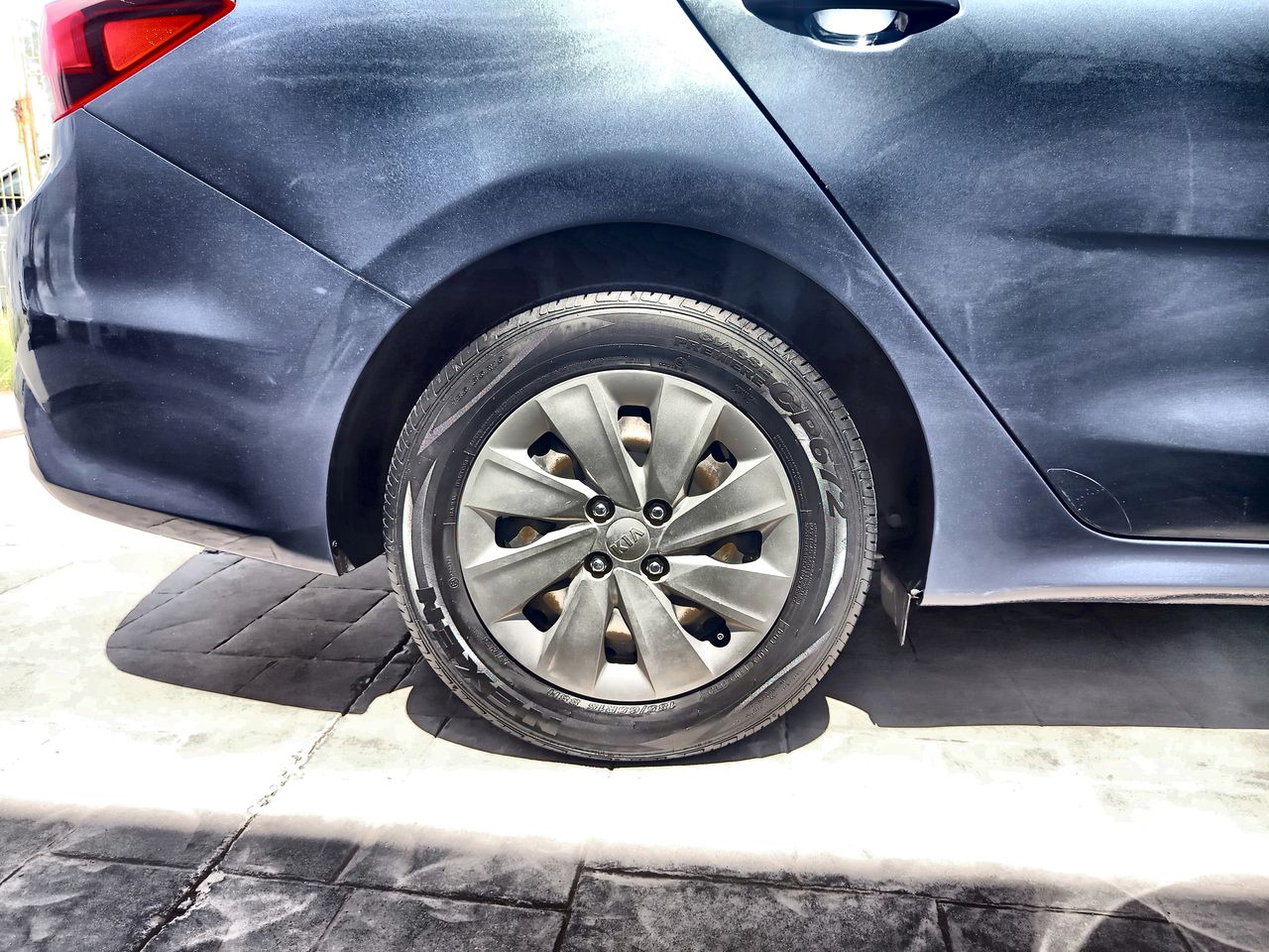 2019 Kia RIO SEDÁN 1.6L L TM