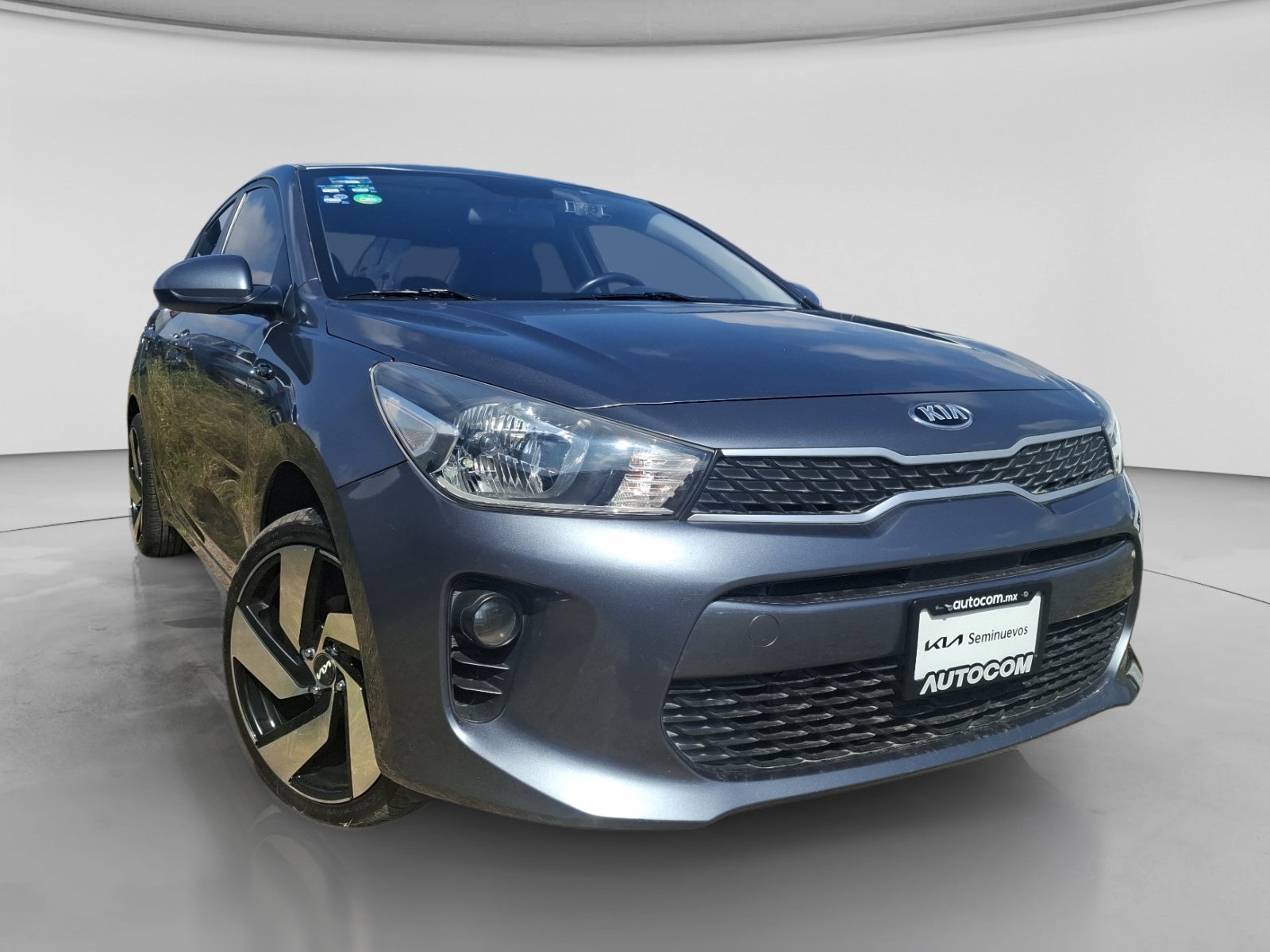 2019 Kia RIO SEDÁN 1.6L L TM