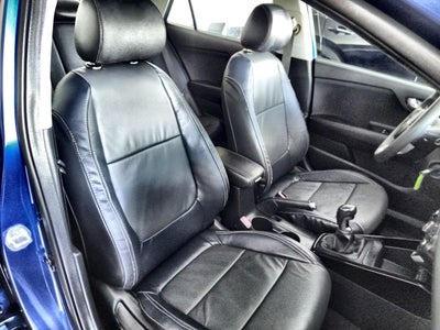 2019 Kia RIO SEDÁN 1.6L EX TM