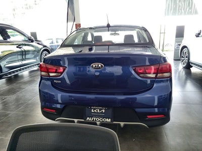 2019 Kia RIO SEDÁN 1.6L EX TM