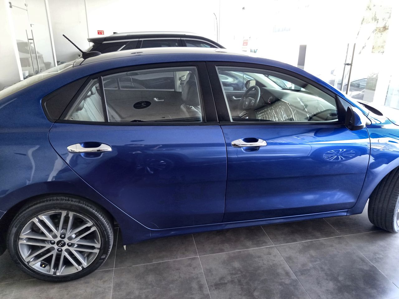 2019 Kia RIO SEDÁN 1.6L EX TM