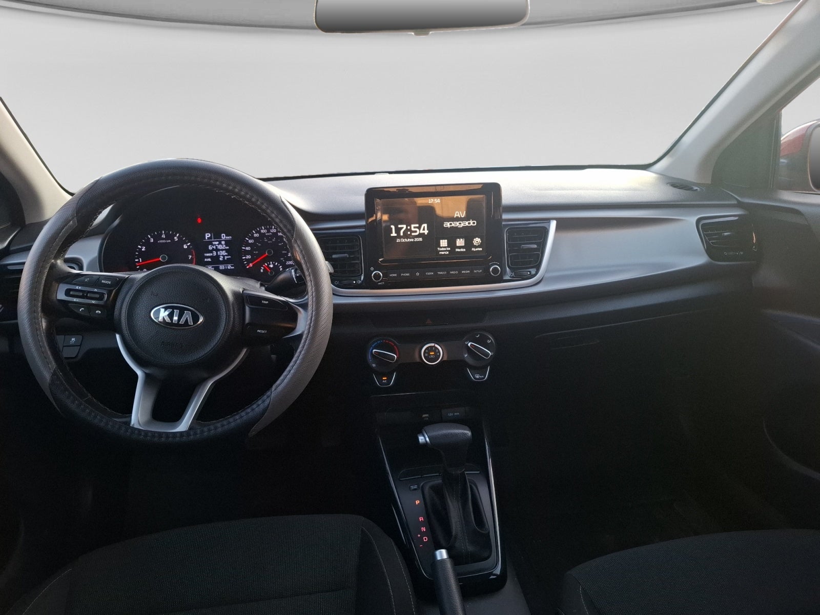 2021 Kia RIO LX TA